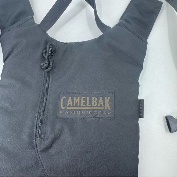 CamelBak lightweight Unisex Black Backpack - Picture 4 of 8